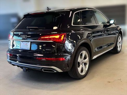 Used 2023 Audi Q5 2.0T Premium Plus w/ Premium Plus Package image 4