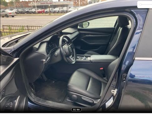 Used 2024 MAZDA MAZDA3 s FWD image 8