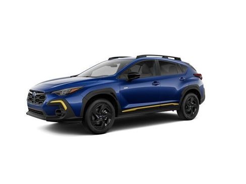 Certified 2025 Subaru Crosstrek 2.5i Sport image 3