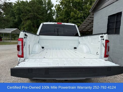 Certified 2023 Ford F150 Lariat w/ Equipment Group 502A High AWD/4WD image 22