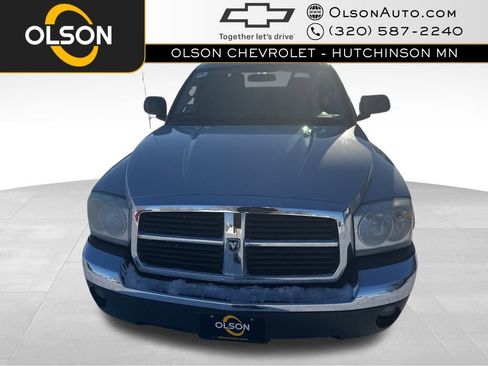 Used 2005 Dodge Dakota SLT image 8