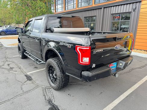 Used 2016 Ford F150 XLT w/ Equipment Group 302A Luxury AWD/4WD image 3