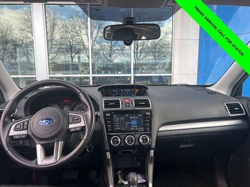 Used 2017 Subaru Forester 2.0XT Premium w/ Protection Package #1 AWD/4WD image 16