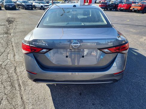 New 2025 Nissan Sentra SV w/ All-Weather Package image 7