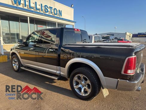 Used 2013 RAM 1500 Laramie w/ Convenience Group AWD/4WD image 21