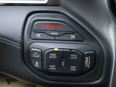 Used 2022 RAM 1500 TRX w/ TRX Level 2 Equipment Group AWD/4WD image 25