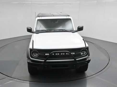 Certified 2024 Ford Bronco Black Diamond AWD/4WD image 29
