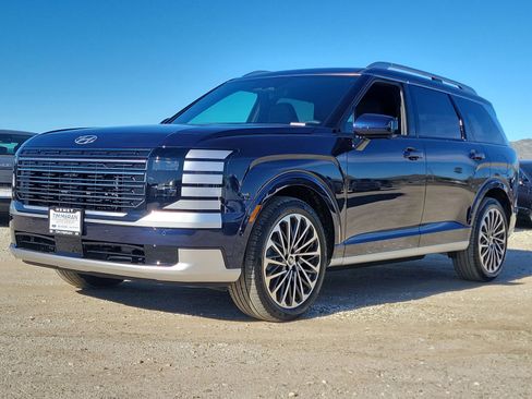 New 2026 Hyundai Palisade Calligraphy FWD image 5