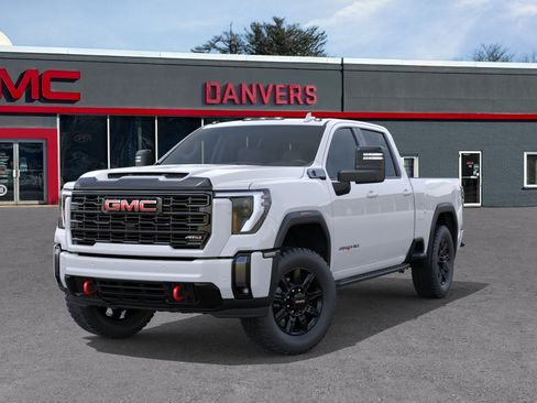 New 2026 GMC Sierra 2500 AT4 w/ AT4 Premium Plus Package AWD/4WD image 6