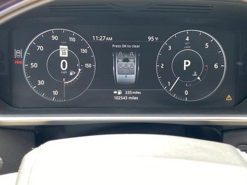 Used 2017 Land Rover Range Rover HSE AWD/4WD image 28