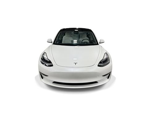 Certified 2022 Tesla Model 3 Long Range AWD/4WD image 2