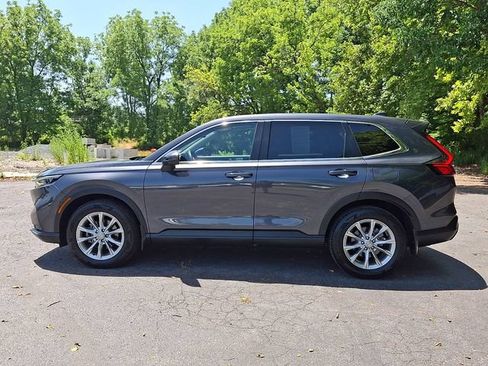 Used 2024 Honda CR-V EX-L image 6