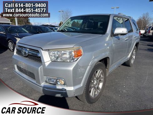 Used 2010 Toyota 4Runner Limited image 2