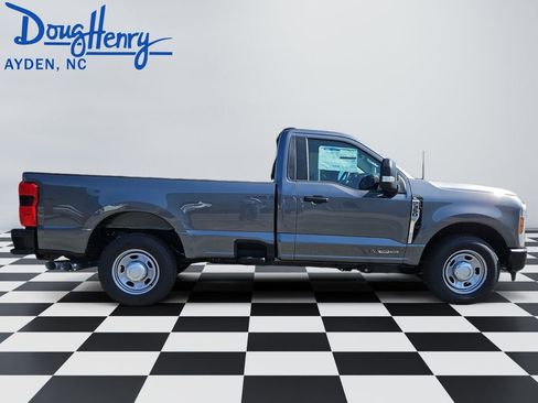 New 2025 Ford F350 XL w/ 360-Degree Camera Package RWD image 13