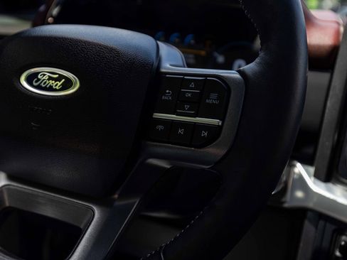 Used 2023 Ford F150 Lariat w/ Equipment Group 502A High AWD/4WD image 22