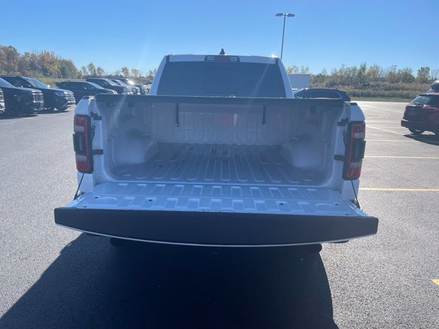 Used 2022 RAM 1500 Laramie AWD/4WD image 13