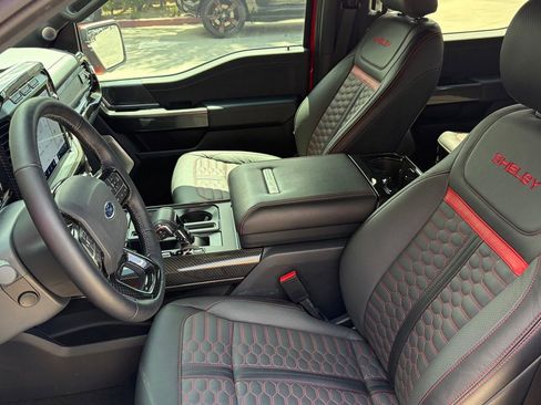 Used 2022 Ford F150 Lariat w/ Equipment Group 502A High image 10