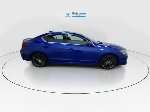 Used 2019 Acura ILX w/ Premium & A-SPEC Package image 3