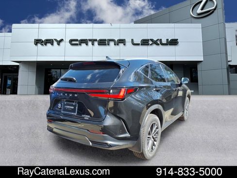 Certified 2023 Lexus NX 350 AWD image 4