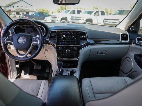 Used 2021 Jeep Grand Cherokee Summit image 29