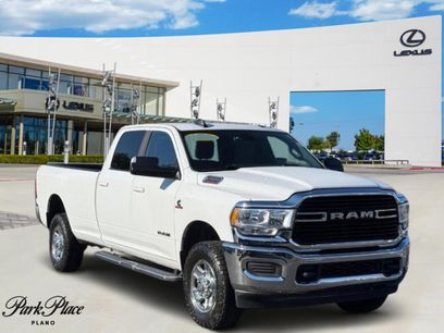 Used 2021 RAM 2500 Big Horn