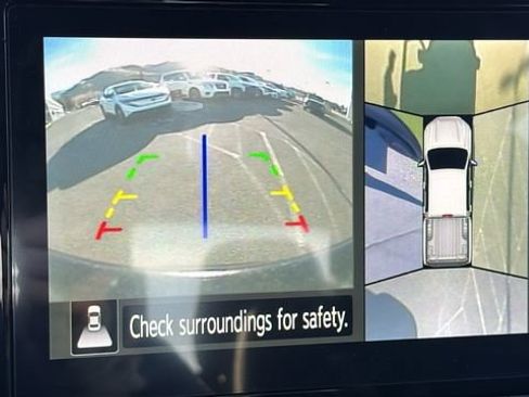 New 2026 Nissan Frontier PRO-4X w/ Pro-4x Convenience Package image 29