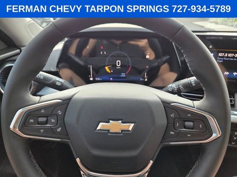 New 2026 Chevrolet Trax LT w/ Driver Confidence Package FWD image 31