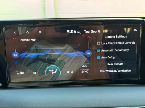 Used 2025 Hyundai Palisade Calligraphy AWD/4WD image 30
