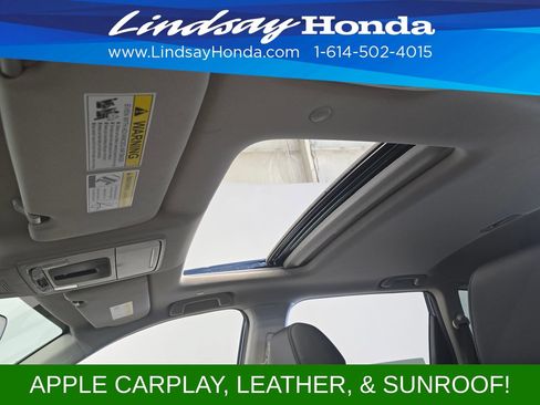 Used 2026 Honda CR-V EX-L image 21