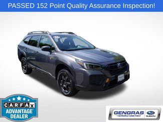 Used 2024 Subaru Outback Wilderness AWD/4WD 360° Tour