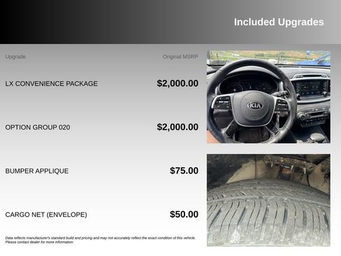 Used 2019 Kia Sorento AWD w/ Option Group 020 image 5