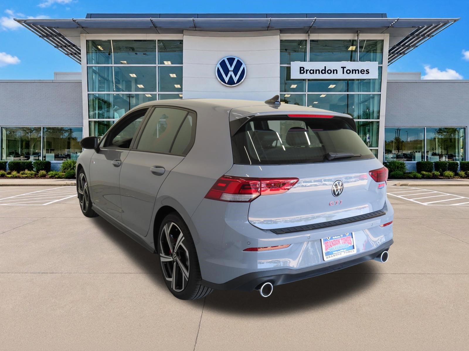 New 2026 Volkswagen GTI SE FWD image 6