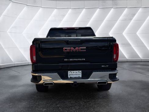 Used 2023 GMC Sierra 1500 SLT w/ SLT Premium Package AWD/4WD image 6