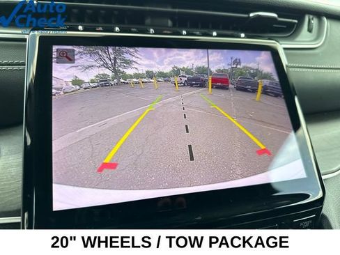 Used 2023 Jeep Grand Cherokee Limited w/ Trailer Tow Prep Group (B) AWD/4WD image 9