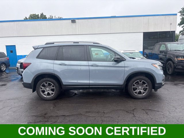 Certified 2024 Honda Passport TrailSport image 1