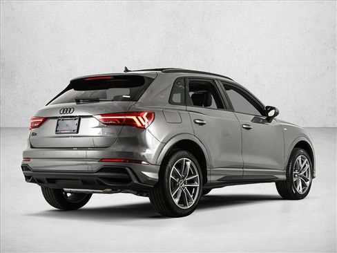 New 2025 Audi Q3 2.0T Premium image 5