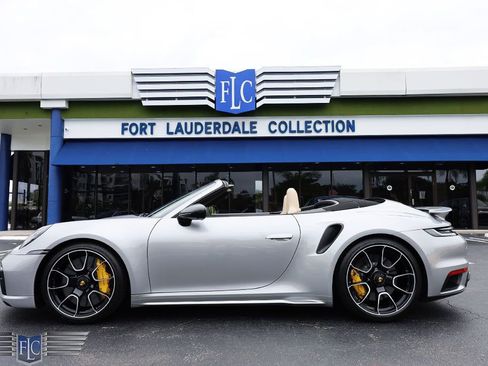 Used 2024 Porsche 911 Turbo S AWD/4WD image 44