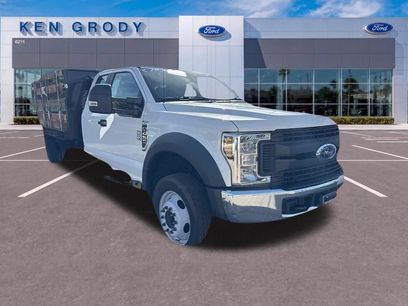 Used 2019 Ford F450 XL w/ XL Value Package