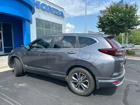 Used 2021 Honda CR-V EX image 6