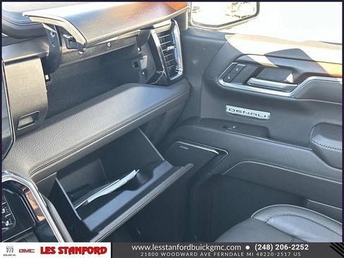 Certified 2024 GMC Sierra 1500 Denali w/ Technology Package image 34
