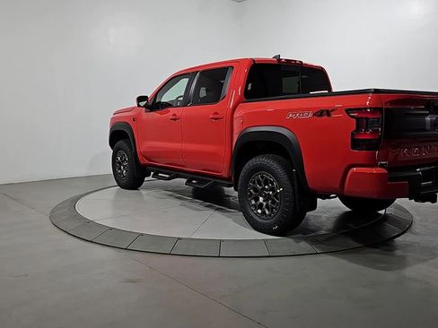 New 2026 Nissan Frontier PRO-4X image 3