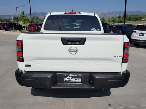 Used 2025 Nissan Frontier S AWD/4WD image 10