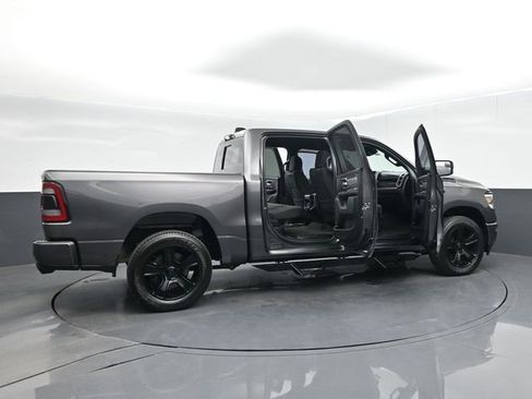 Used 2021 RAM 1500 Big Horn RWD image 69