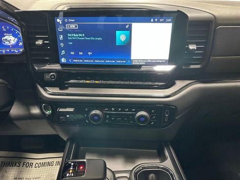 Used 2023 Chevrolet Silverado 1500 ZR2 w/ Technology Package AWD/4WD image 25