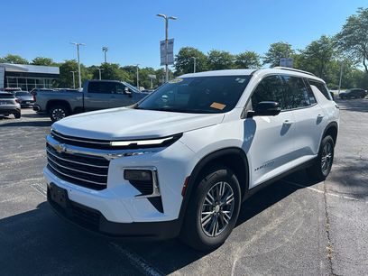 Used 2026 Chevrolet Traverse LT w/ Driver Confidence Package