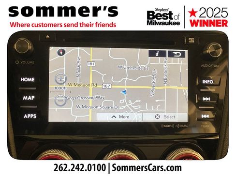 Used 2018 Subaru Forester 2.5i Limited AWD/4WD image 17