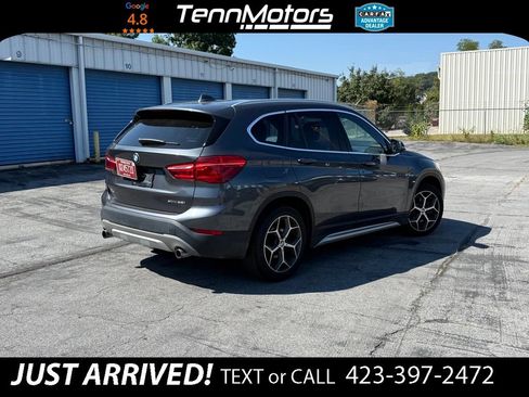 Used 2018 BMW X1 xDrive28i w/ Convenience Package AWD/4WD image 5