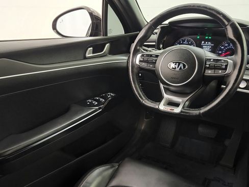 Used 2021 Kia K5 GT-Line AWD/4WD image 22