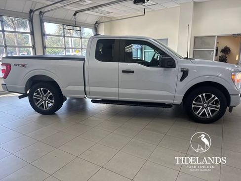 Certified 2021 Ford F150 XL w/ Equipment Group 101A High RWD image 10