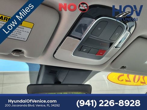 Used 2025 Hyundai Tucson SEL AWD/4WD image 34
